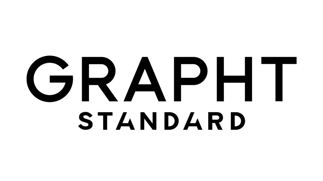 GRAPHT STANDARD ロゴ