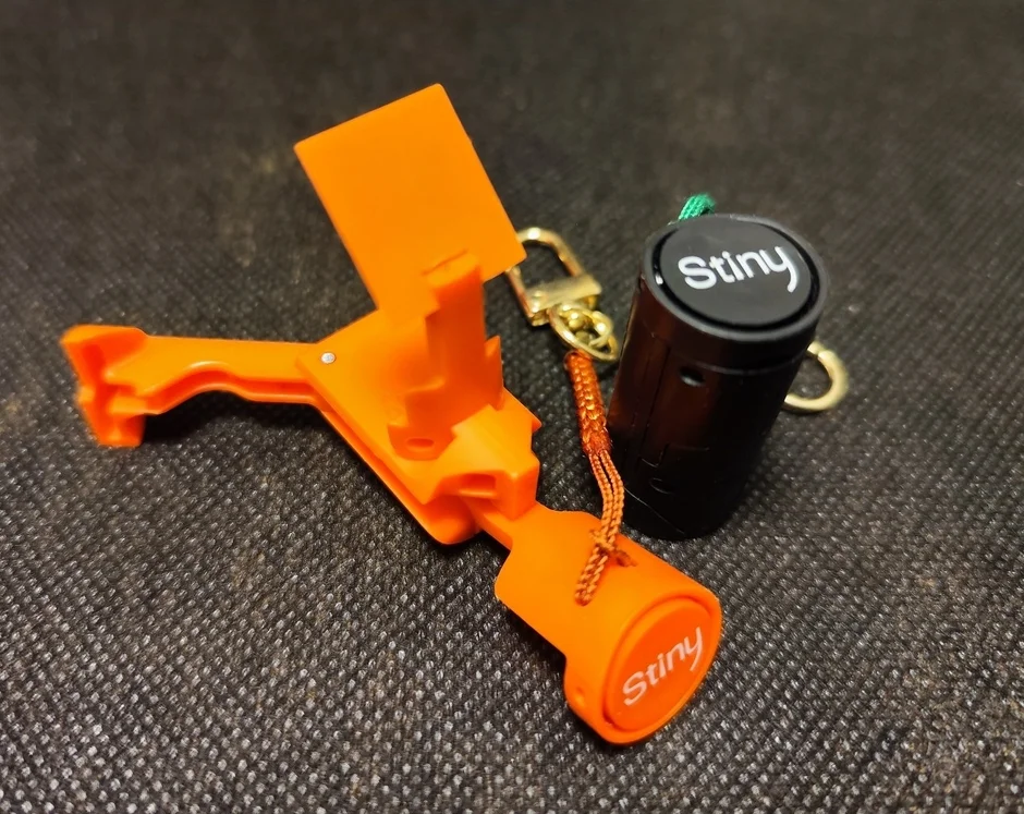 コンパクトスマホスタンド『Stiny』Makuakeでラストセール開催！販売終了まで残り5日