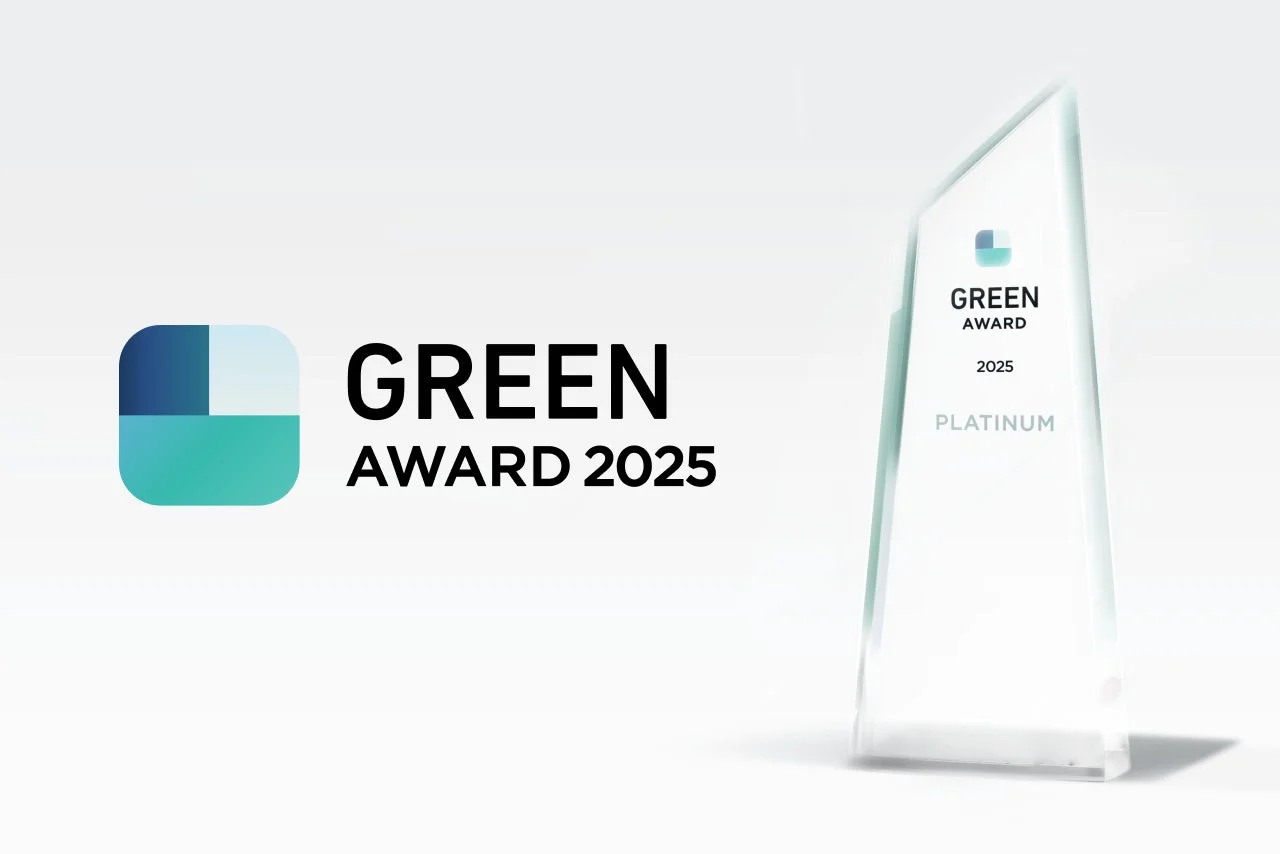 世界初オープンイヤー型集音器「cocoe Ear」が「GREEN AWARD 2025」年間大賞を受賞！