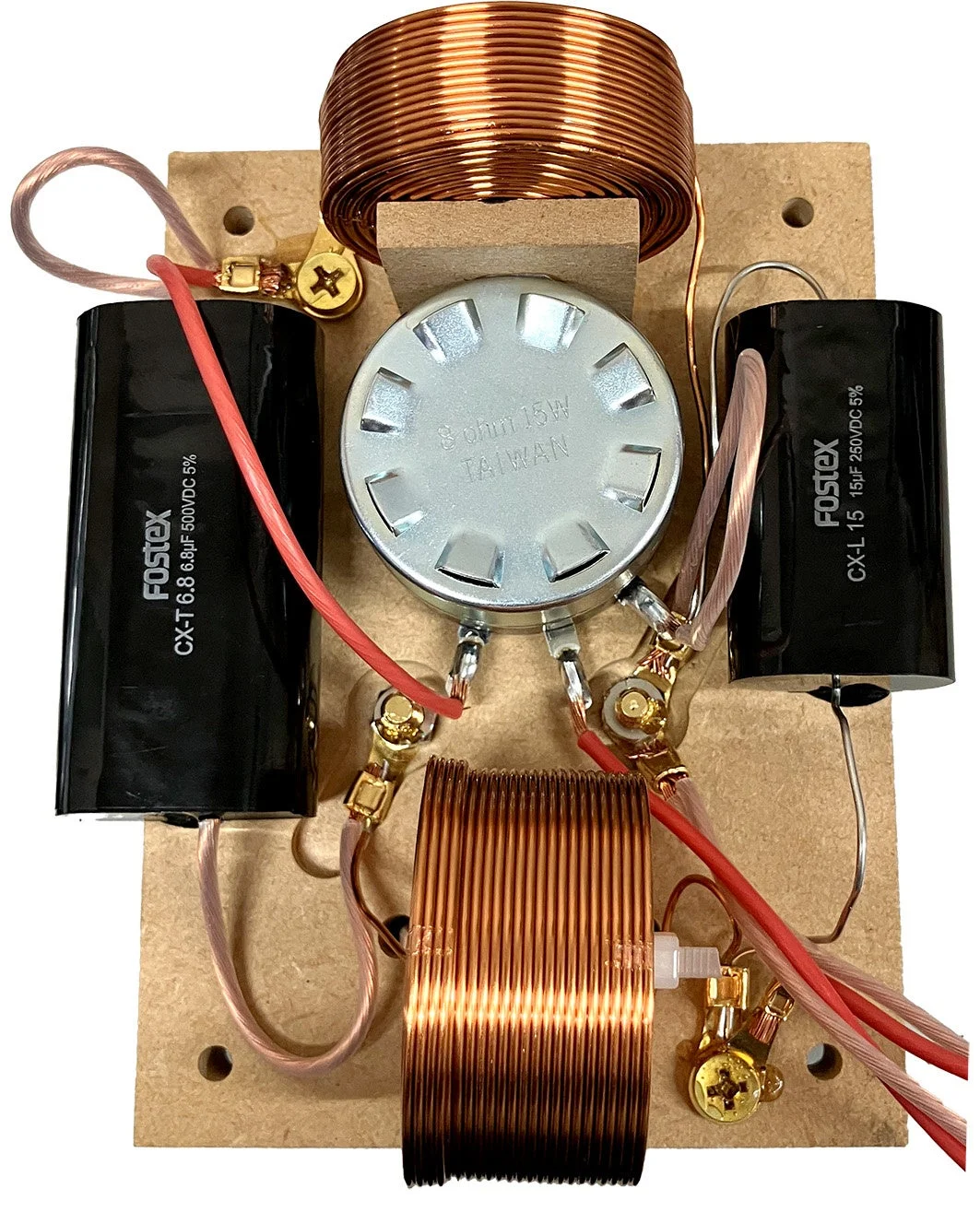 高品位なネットワーク素子