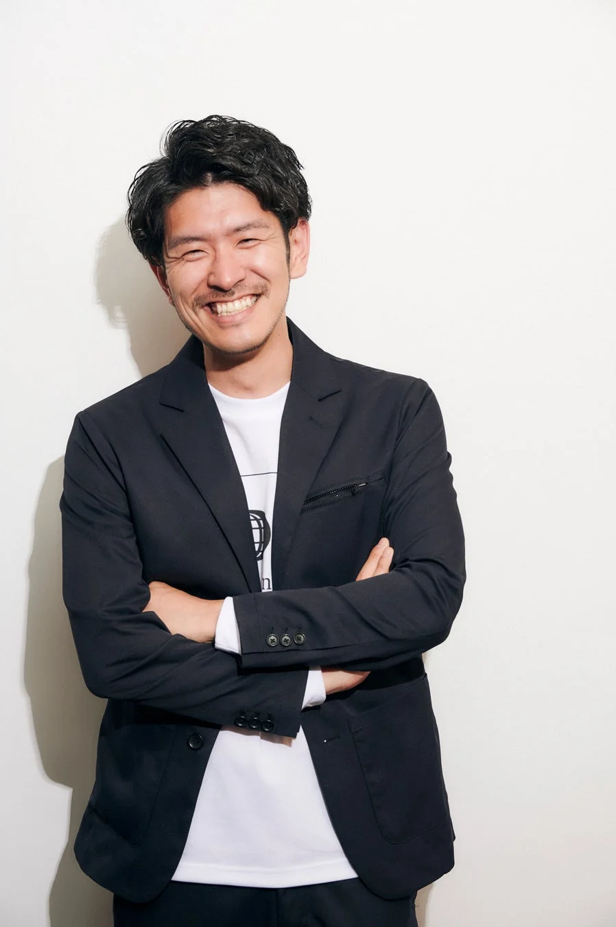 山口 元紀氏のポートレート