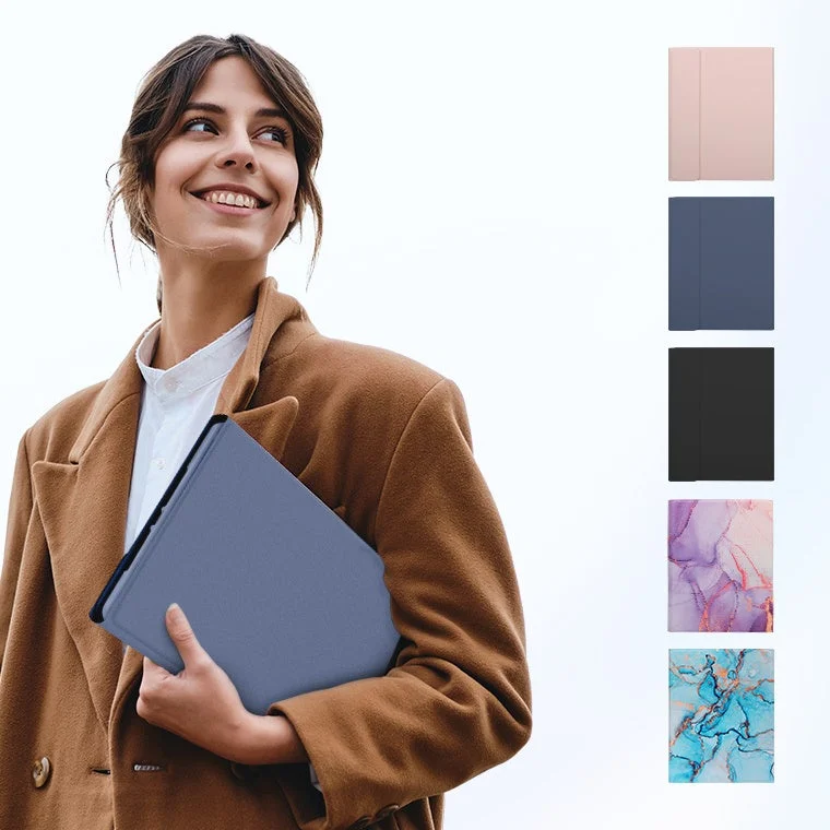 様々な色のケースのバリエーション