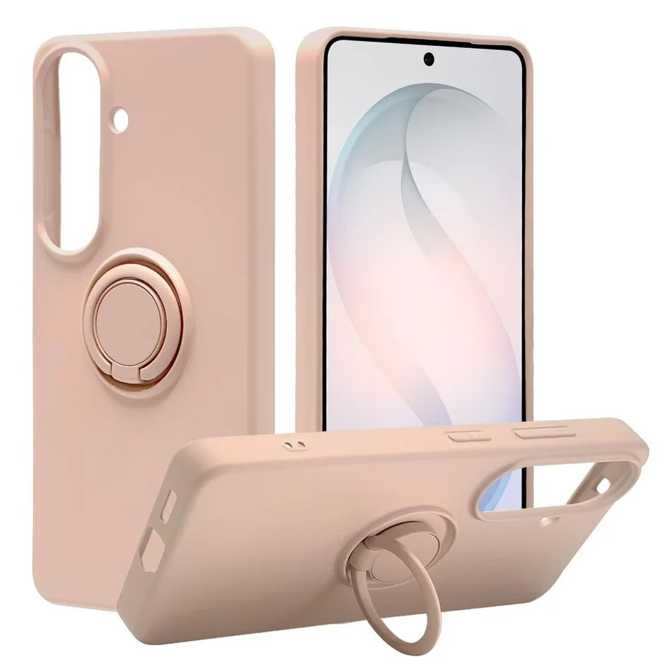 スマホリング付きケース3