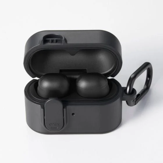 WF-1000XM6用 TOUGH SLIM Lock ブラック 開封