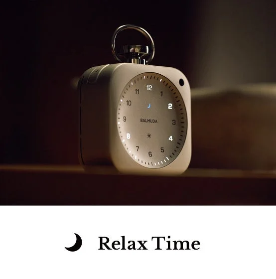 The ClockのRelax Time
