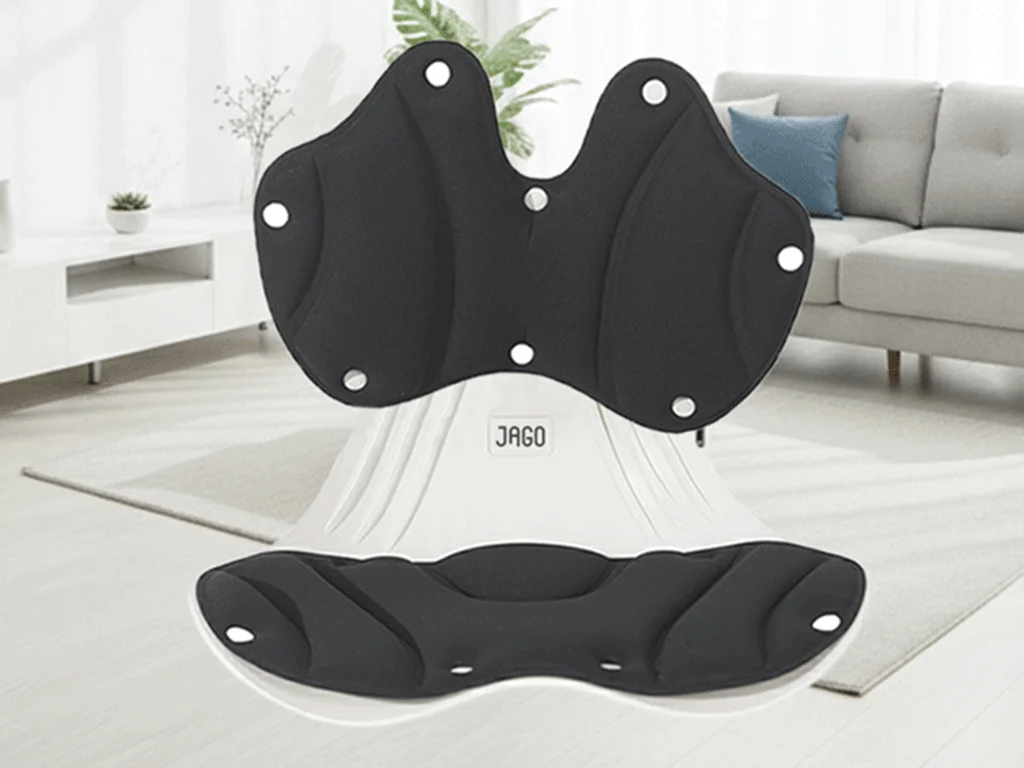 可動式背もたれ