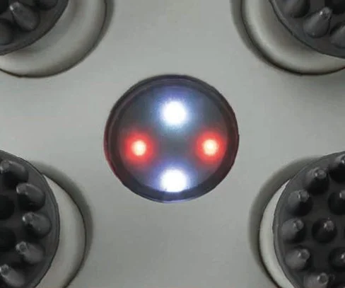 健光浴®のLEDライト