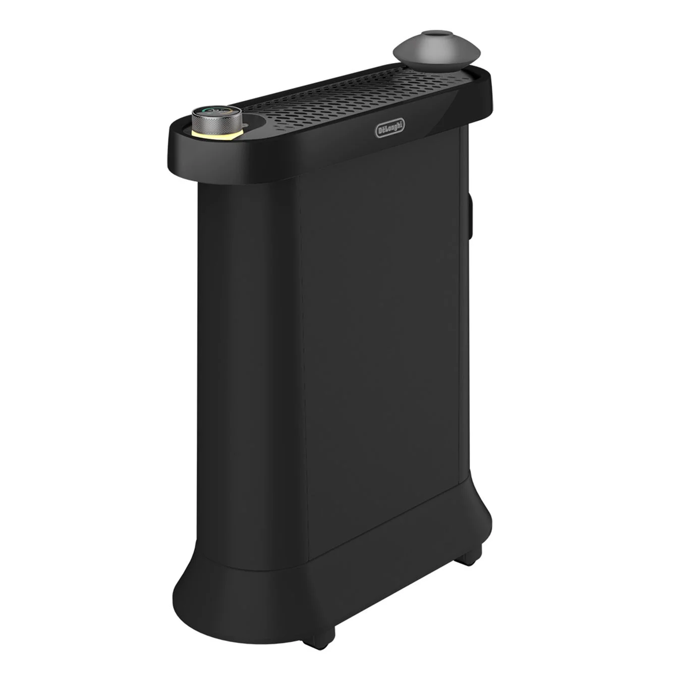 細部まで漆黒に統一されたデザイン