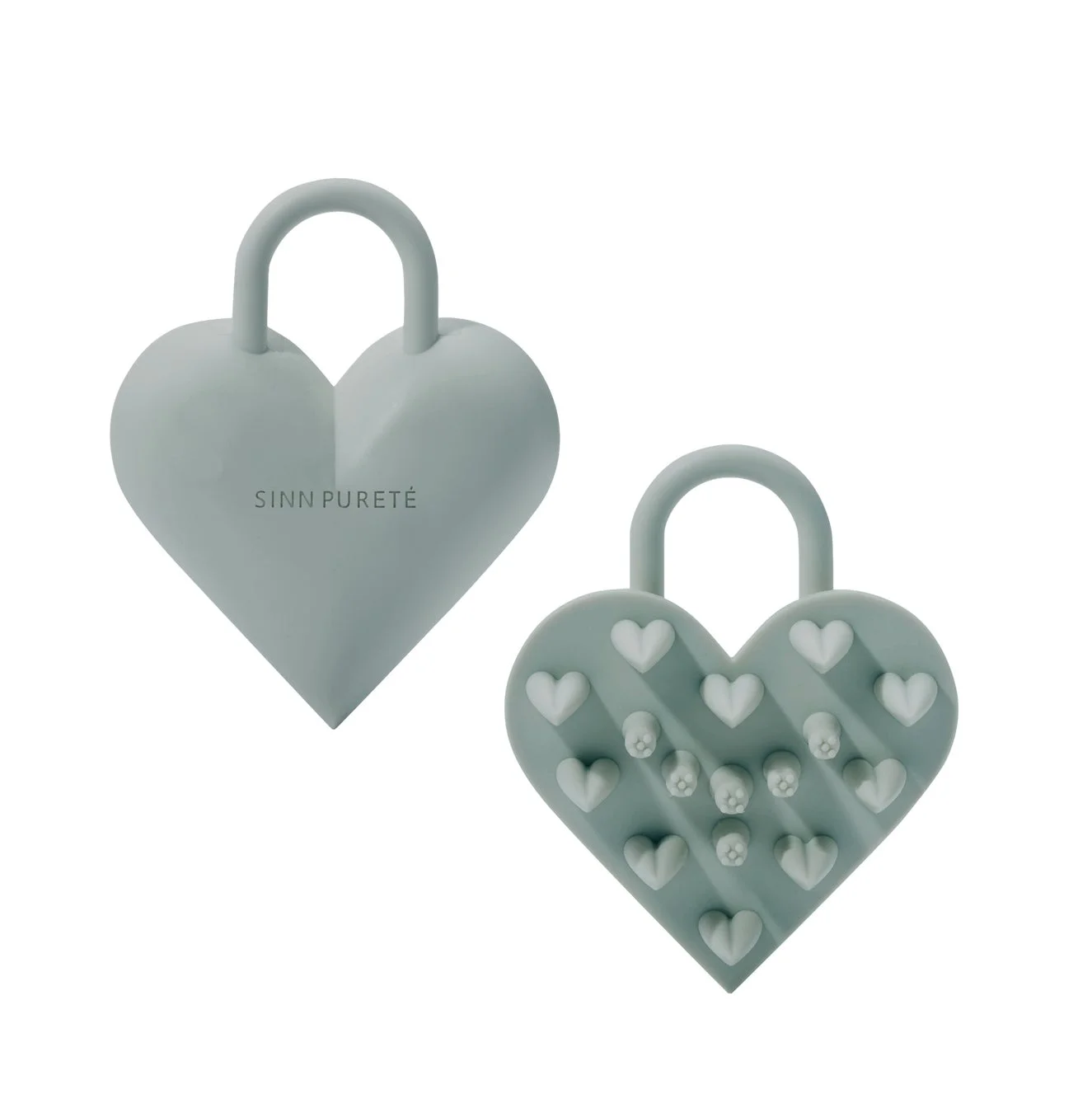 ハートロック スカルプブラシ ソフト