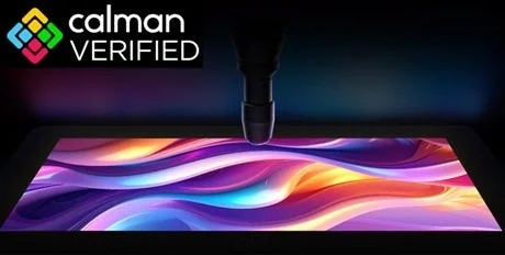 Calman Verifiedのロゴ