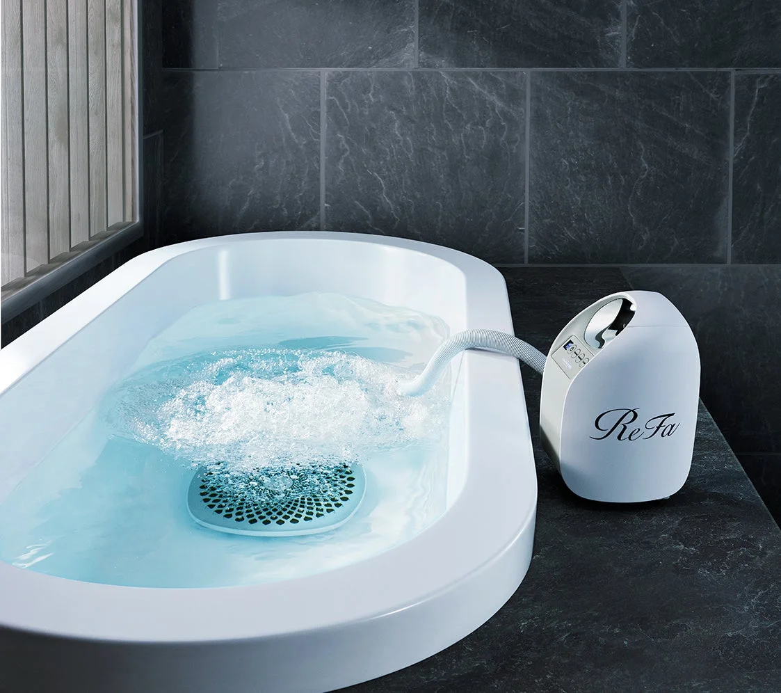 ReFa SLIMMEE、2026年6月新発売！バスタイムで全身ボディシェイプを実現