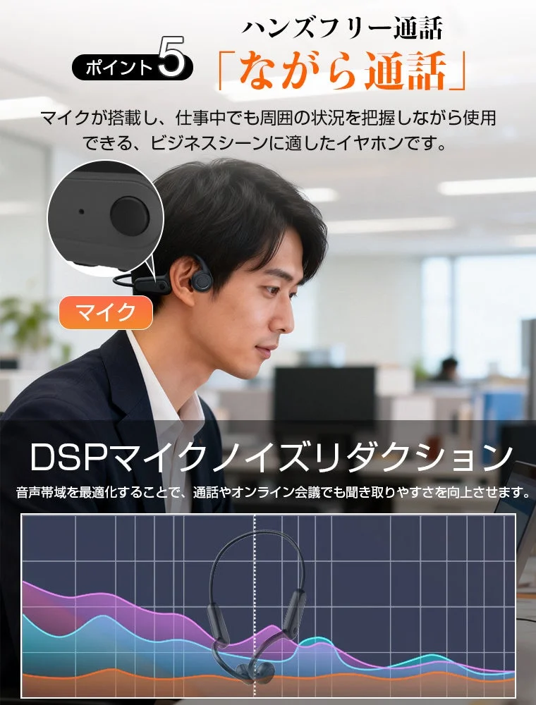 ハンズフリー通話