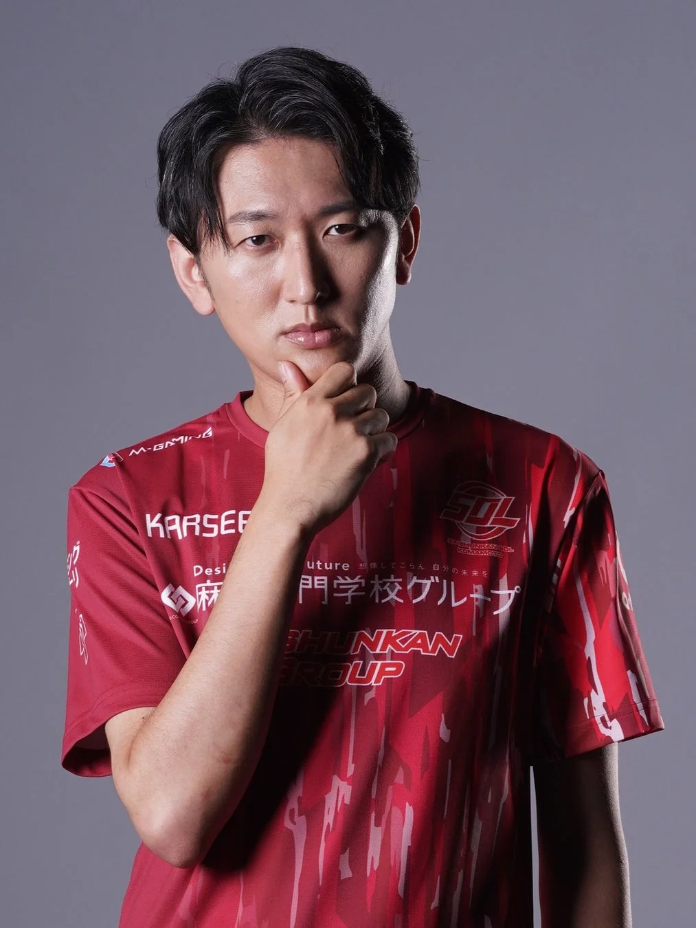 プロゲーマーのネモ選手