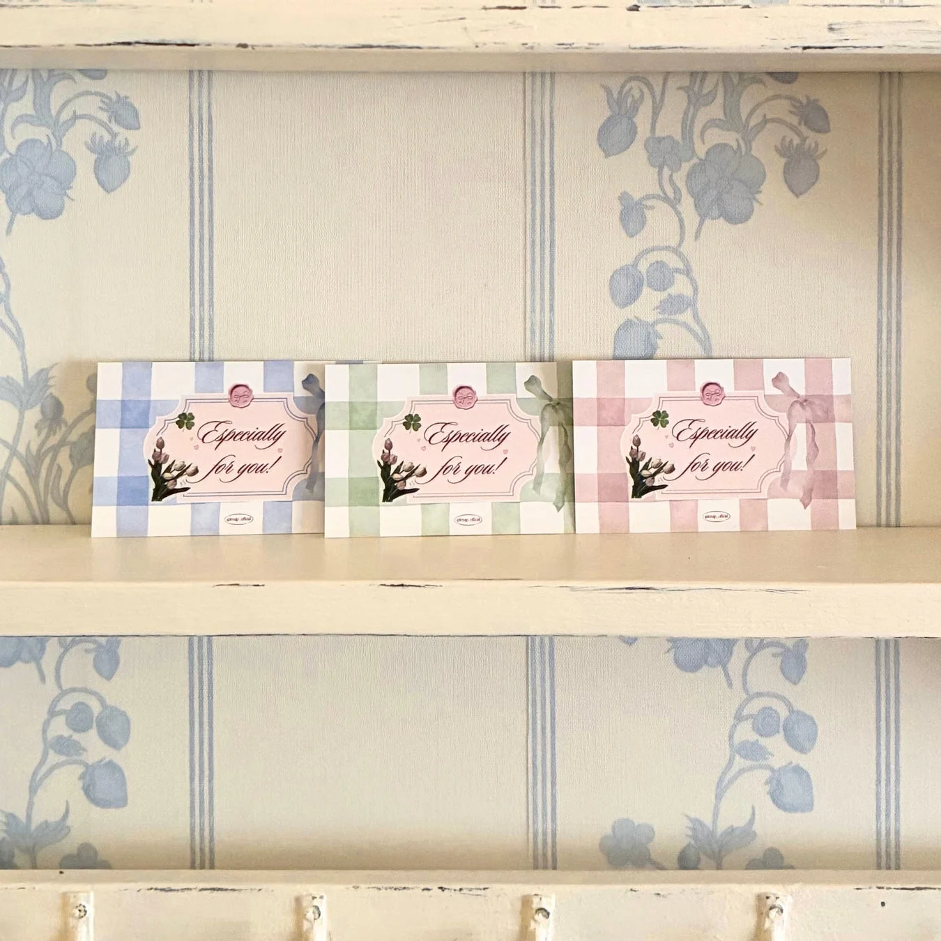 メッセージカード