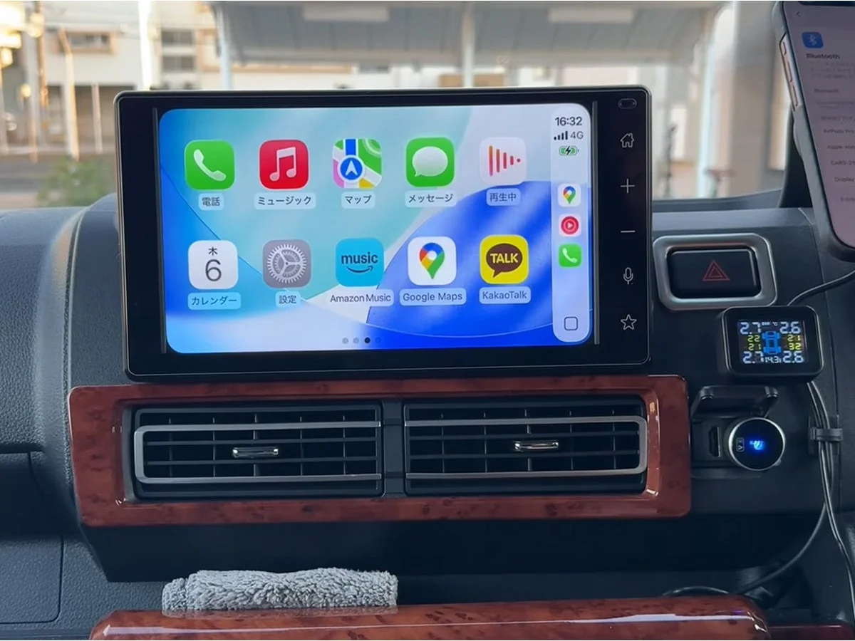 挿すだけ簡単!「GetPairr Mini 2.0」がCarPlayワイヤレス化で歴代最安2,499円セール開始