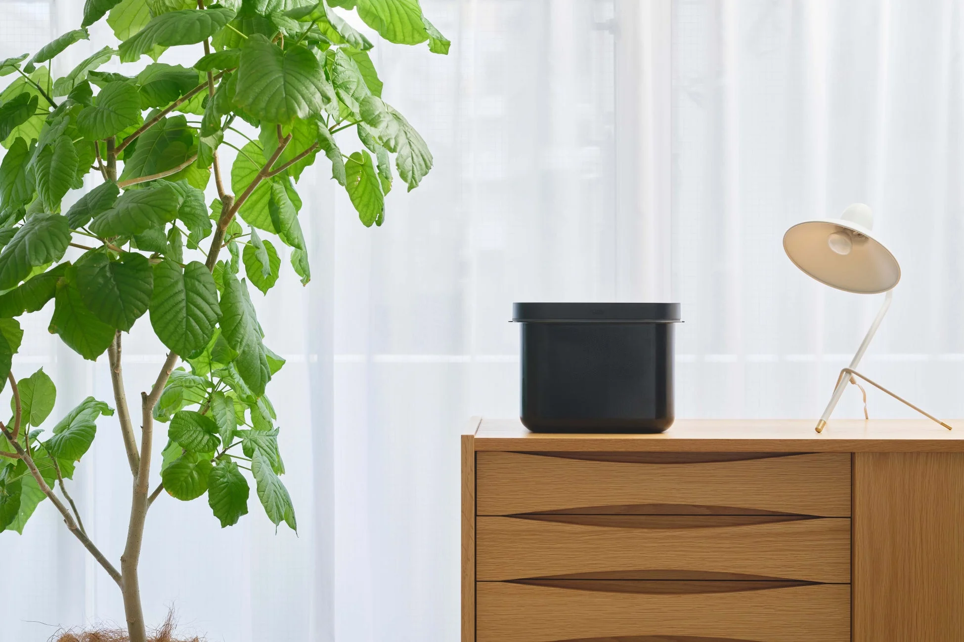 リビングでの収納例2