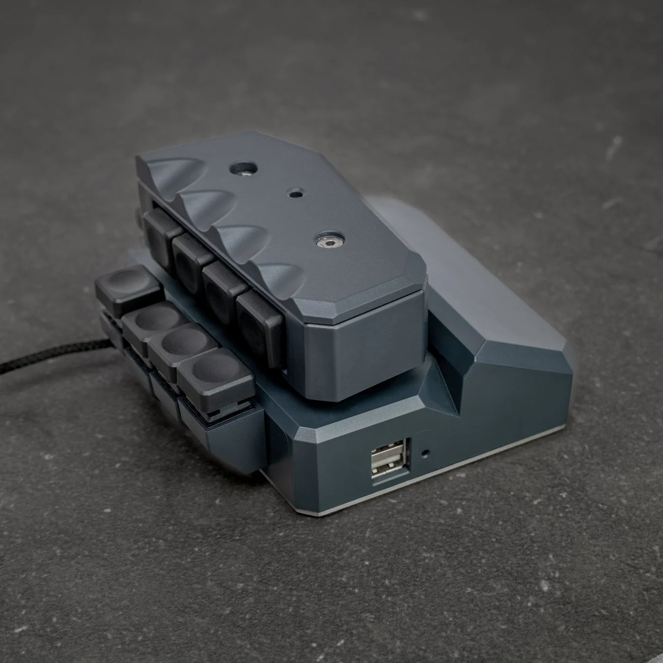 MoveMaster RSGの前面