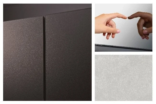 質感とデザイン