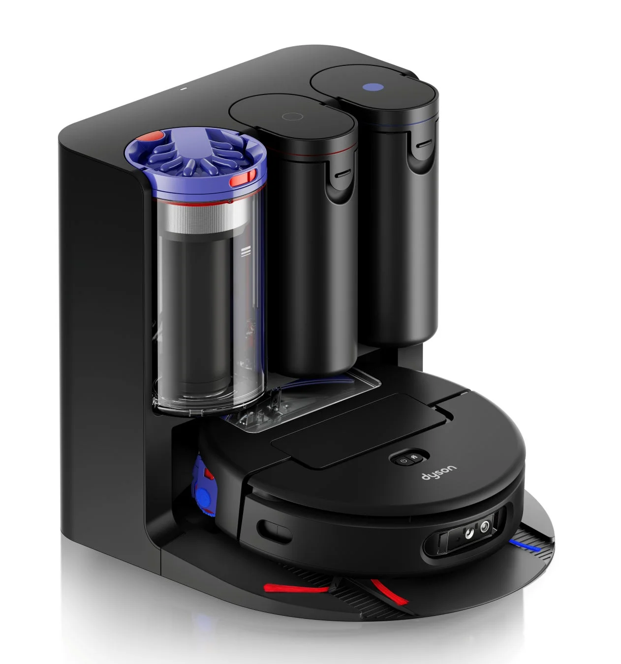 Dyson Spot+Scrub™ Ai製品全体像