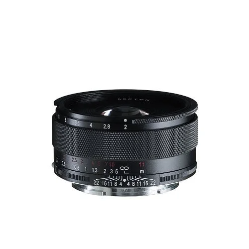 フォクトレンダー SEPTON 40mm F2 Aspherical E-mount レンズ