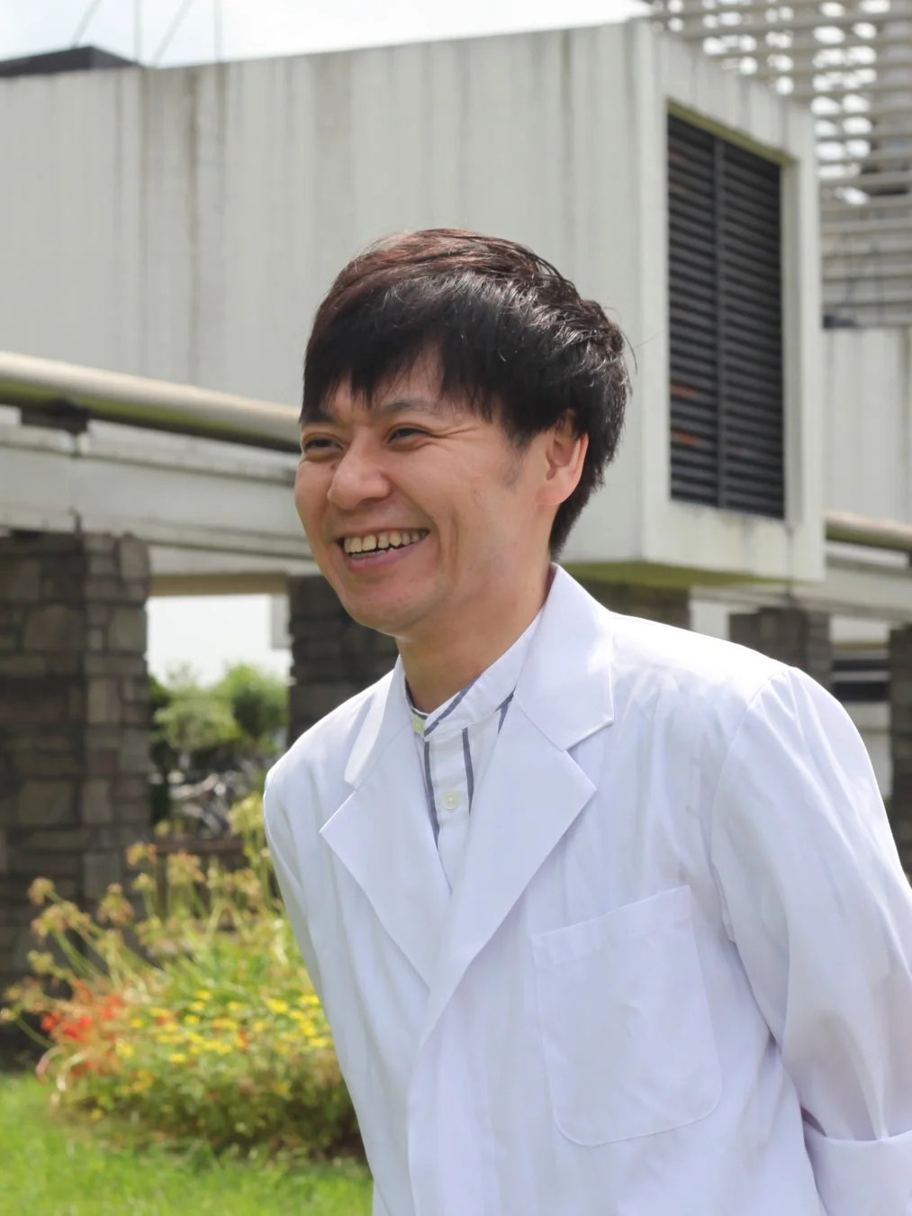 医師・株式会社omniheal 代表取締役・日本うんこ学会 会長 石井洋介氏