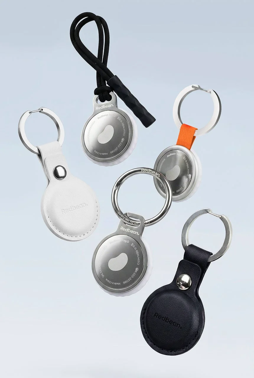 スマートトラッカーとアクセサリー