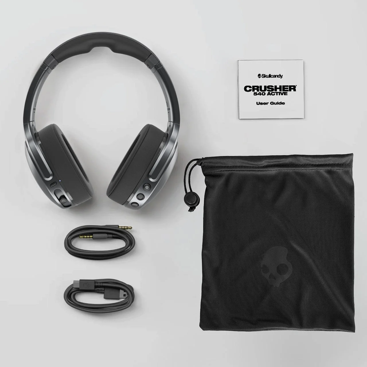 Skullcandy CRUSHER 540 ACTIVE User Guide