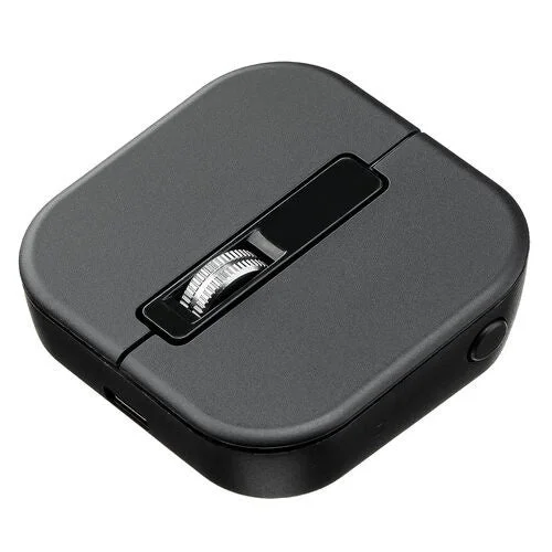 ワイヤレスマウスのスクロールホイール