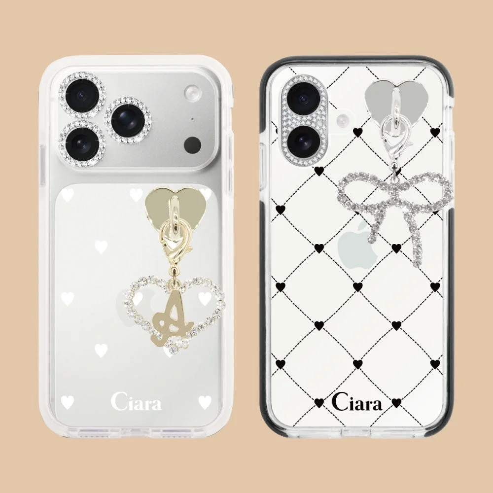 「Ciara」人気「耐衝撃クッションバンパークリアケース」iPhone 17シリーズ対応モデル販売開始