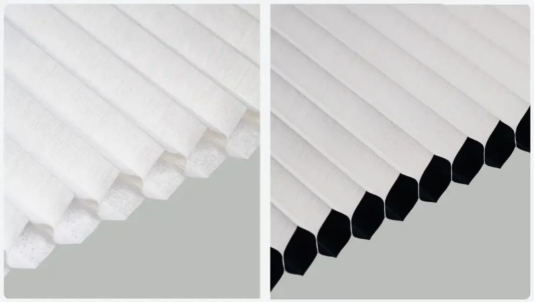 ハニカム構造の比較