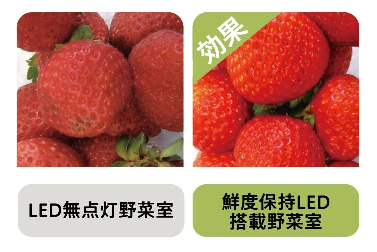 鮮度保持LED（イチゴ）