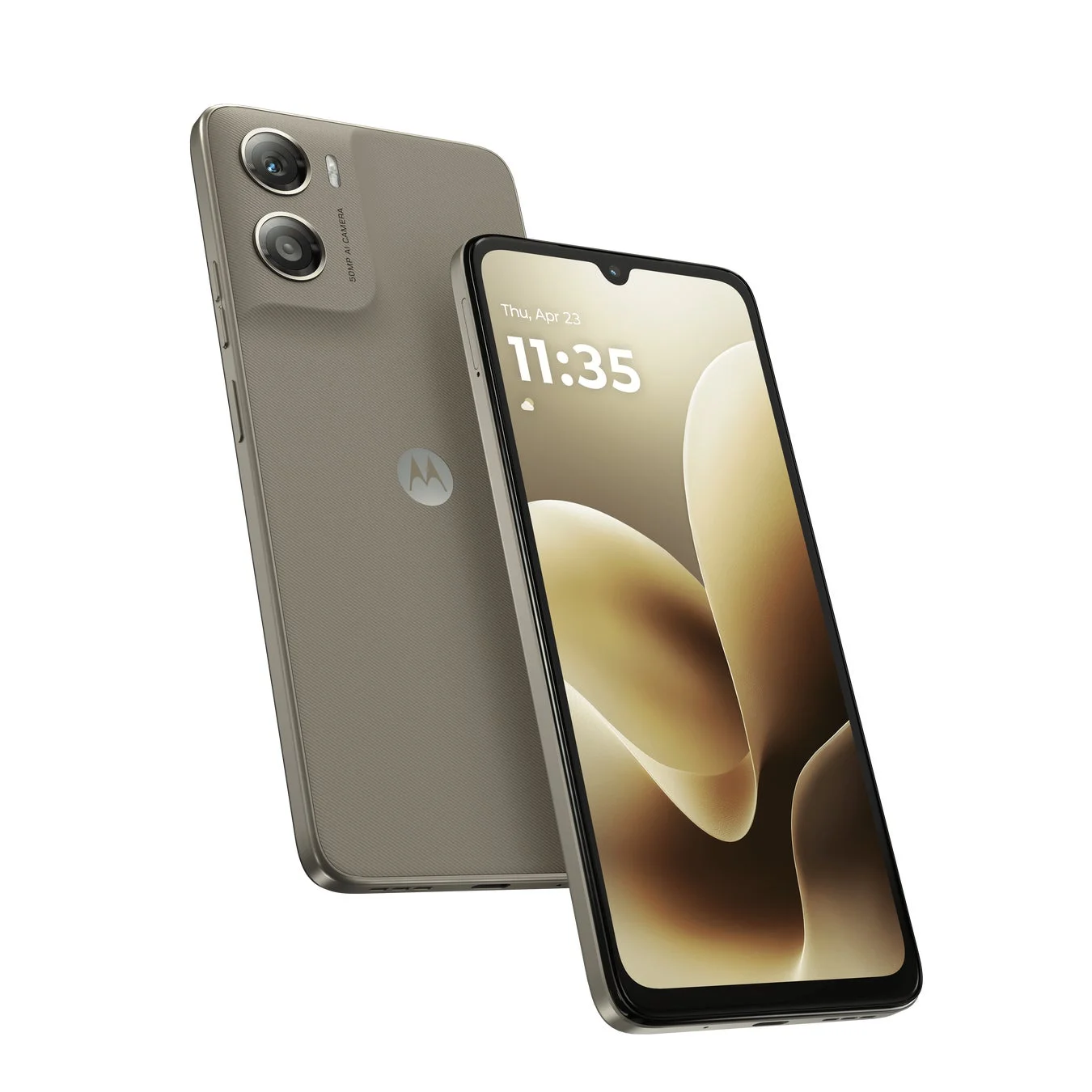 モトローラ、高性能AIカメラと大容量バッテリー搭載のエントリーモデル「moto g06」を3月19日より新発売