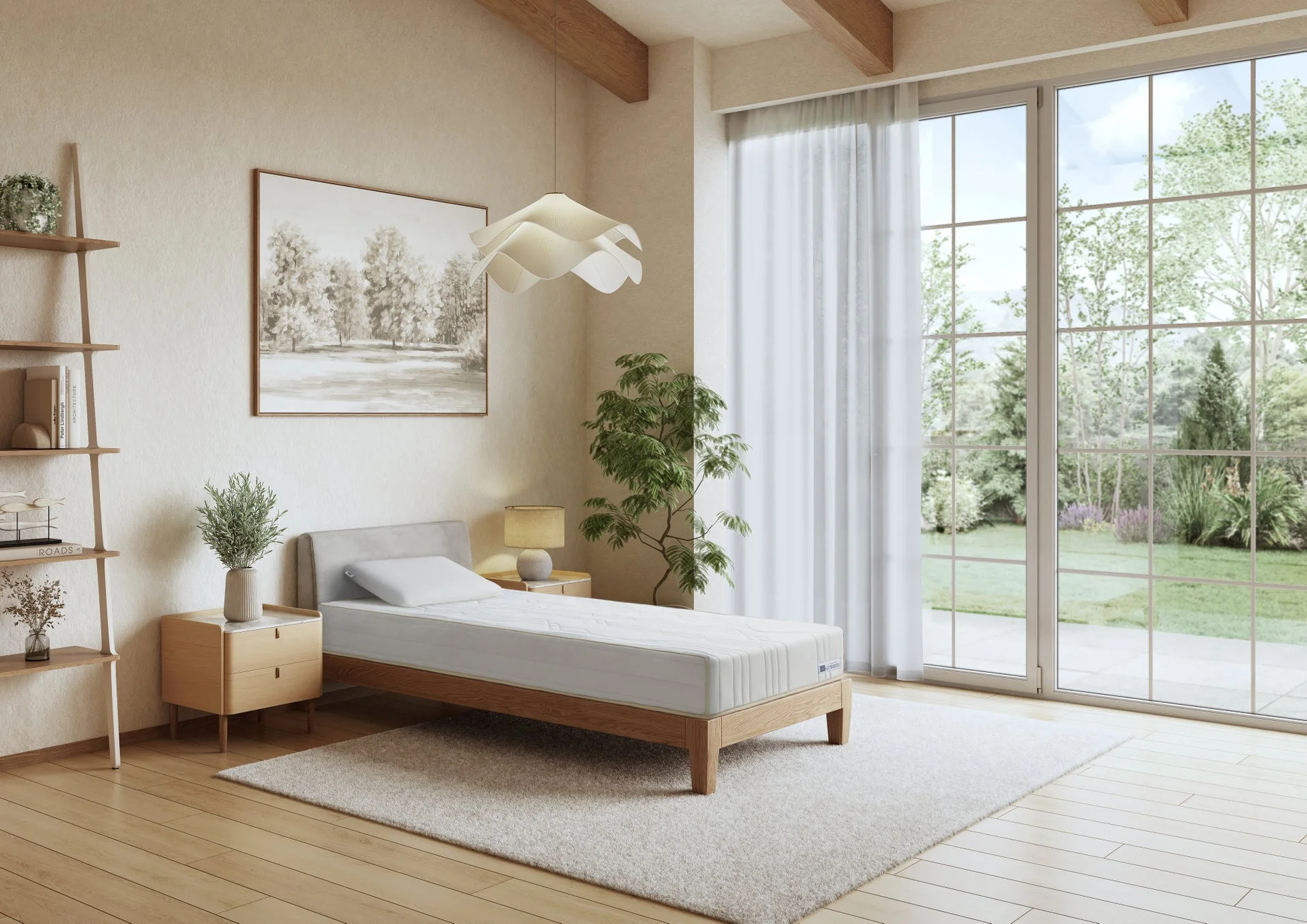 エアウィーヴ ベッドマットレス S4.0p 新発売！進化したフィット感と洗練デザインで理想の寝心地を