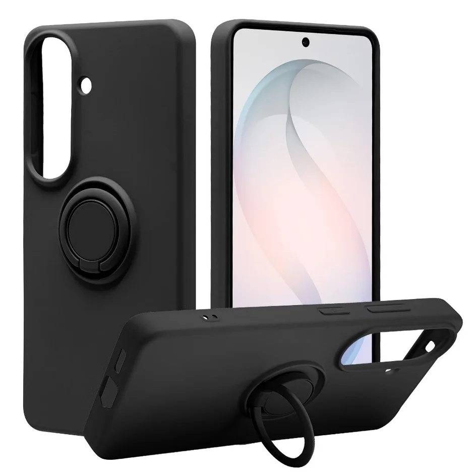 スマホリング付きケース2