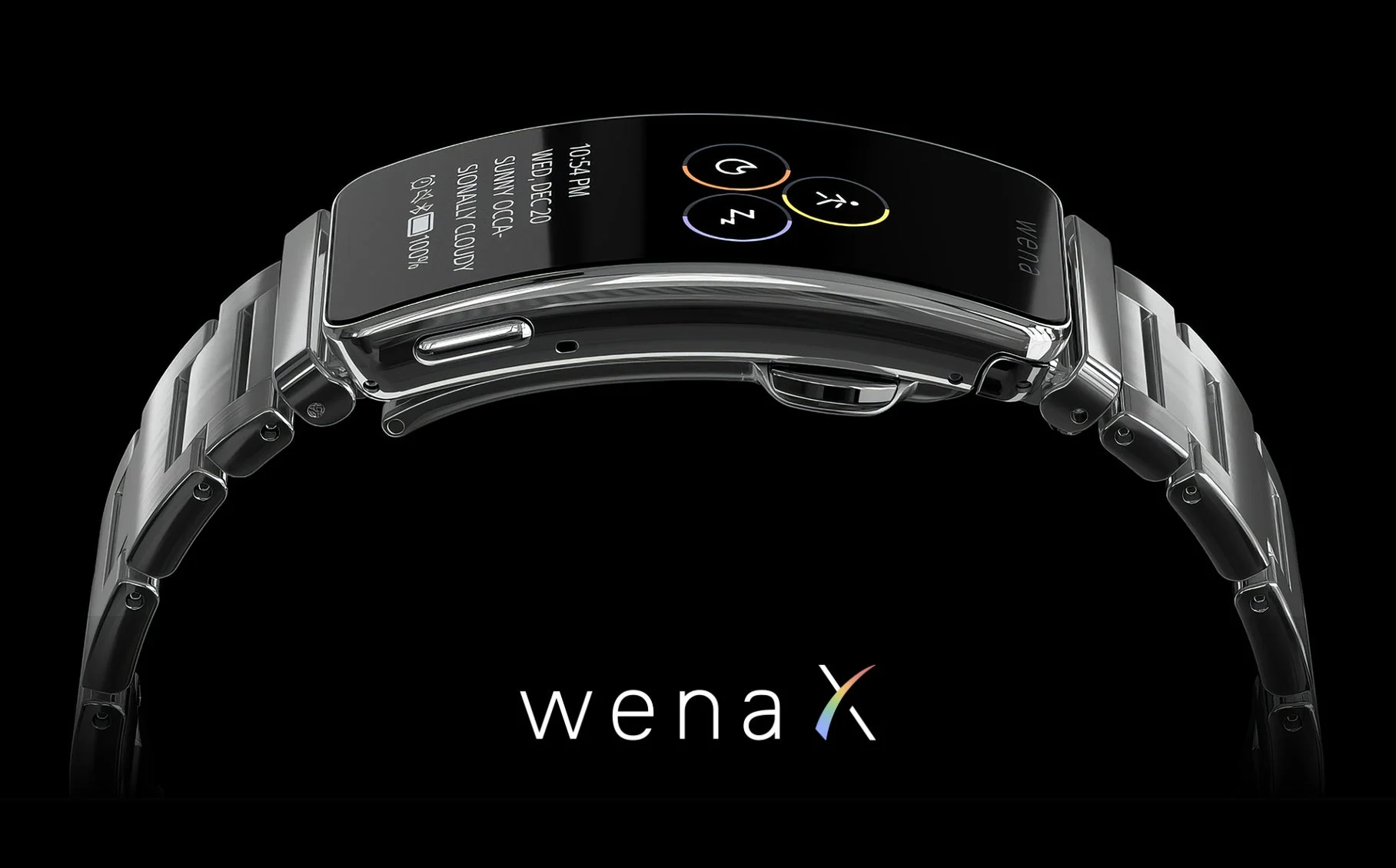 日本発、世界最小スマートウォッチ「wena X」登場！GREEN FUNDINGでクラウドファンディング開始