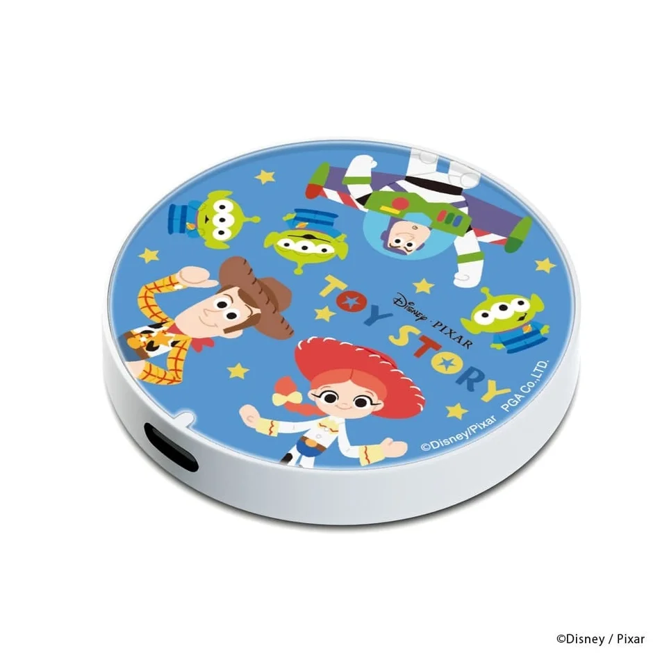 トイ・ストーリーのワイヤレス充電器