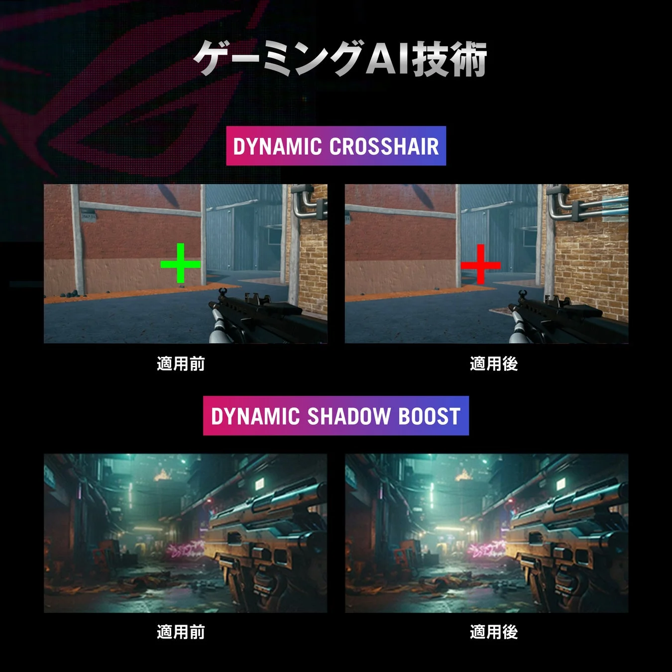 ゲーミングAI技術