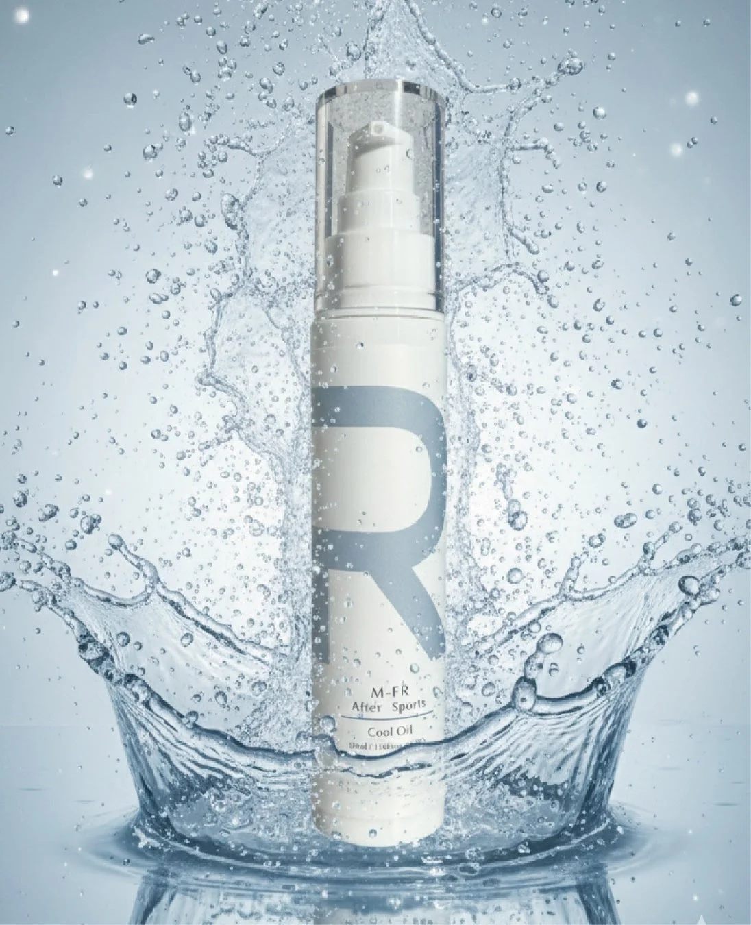 M-FRクールダウンオイル