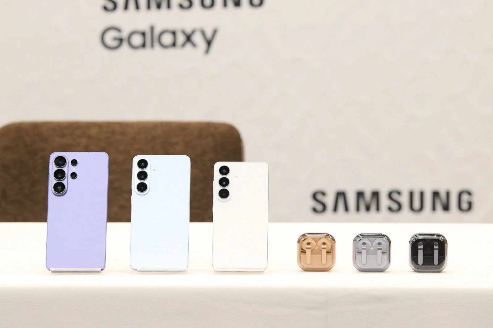 SAMSUNG Galaxy製品