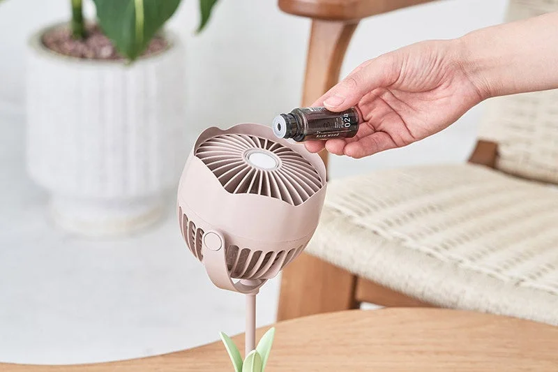 アロマでおうち時間を快適に