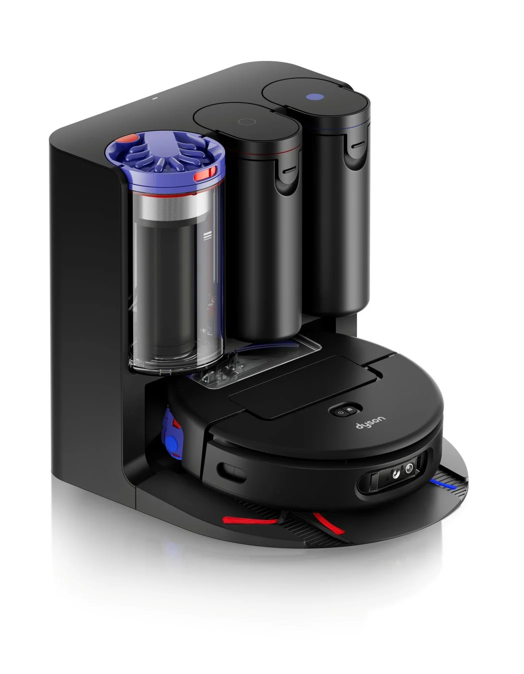 ダイソン初の水拭き対応ロボット掃除機「Dyson Spot+Scrub™ Ai」新登場、高度なAIで約200種類の物体を識別