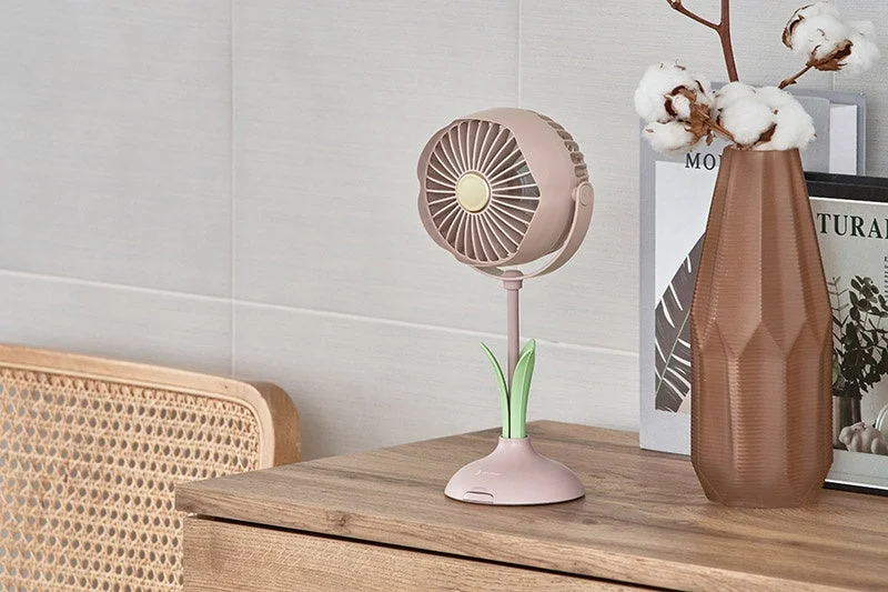 3段階風量にリズム風モードも搭載