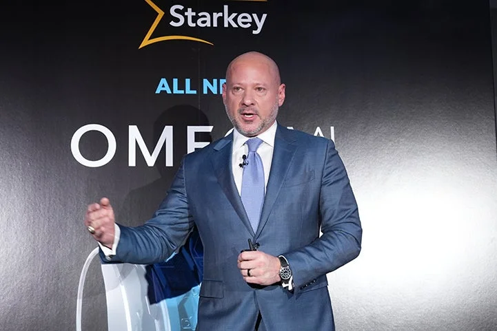 ブランドン・サワリッチCEOの講演