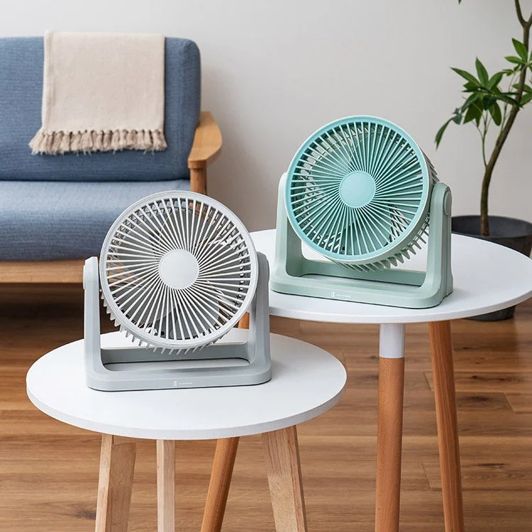 Life on Productsから新発売！ダイヤル操作で簡単、インテリアに馴染むDCサーキュレーターが登場