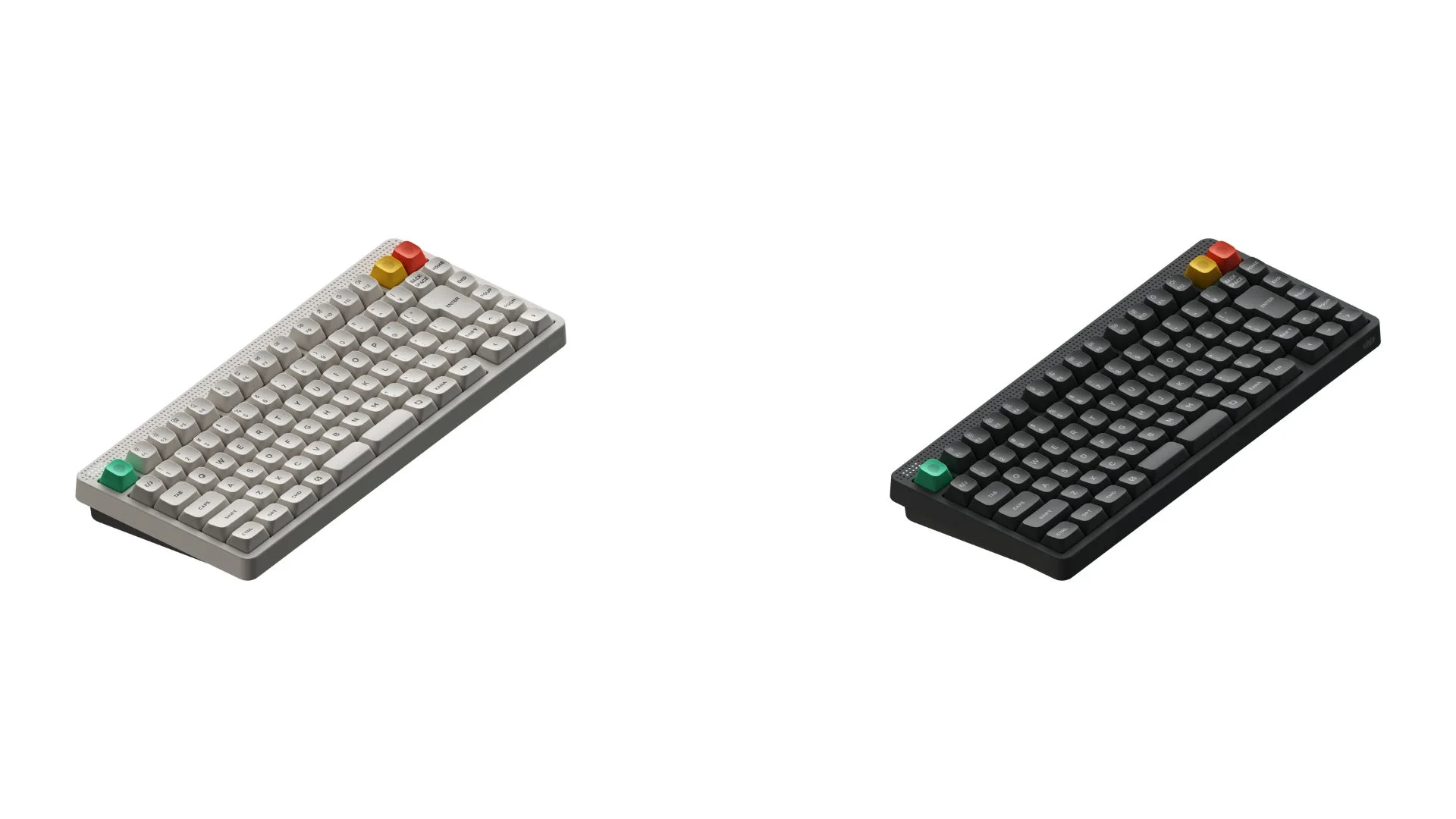 Node75 JIS ノーマルプロファイル 製品仕様