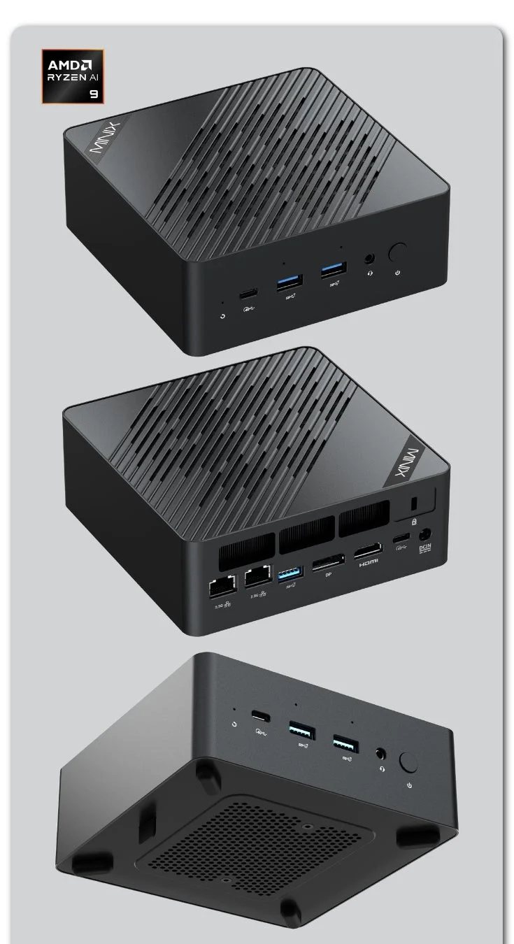 MINIX ER936全体像