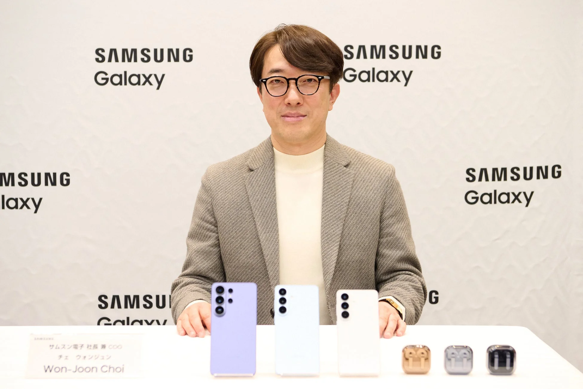 「Samsung Galaxy S26シリーズ」が日本で初一次販売開始!世界初の「プライバシーディスプレイ」搭載で登場