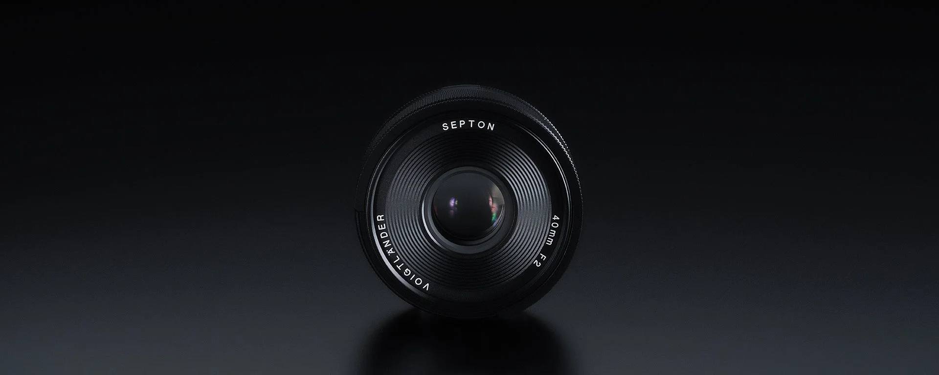 SEPTON VOIGTLANDER 40mm F2