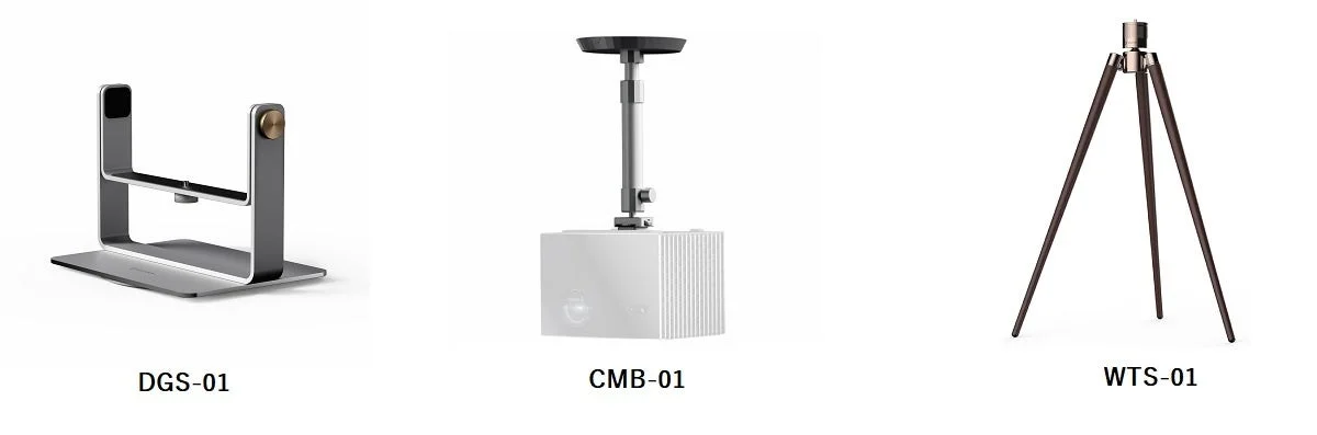 プロジェクターアクセサリー3種