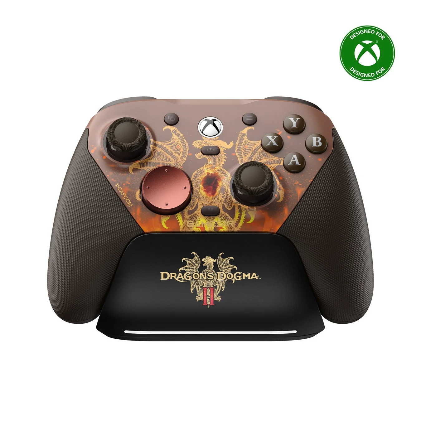 「GameSir G7 Pro ドラゴンズドグマ 2エディション」が新発売!Xbox/PC/Android対応の高性能コントローラーで冒険へ